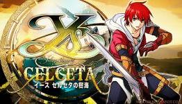 Ys Celceta trailer, brief hands-on impression