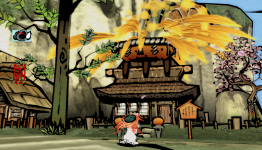 Okami HD – Tokyo Game Show 2012 Trailer, Screenshots and Release Date