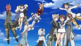 Strike Witches: The Complete Season 2 Review | About.com