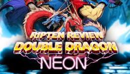 RipTen Review: Double Dragon Neon (XBLA)