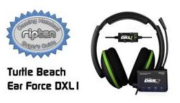 RipTen Gaming Headset Buyer’s Guide: Turtle Beach Ear Force DXL1