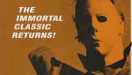Halloween Re-release Trailer