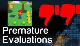 Premature Evaluations: 3D Cartoon Land Safari