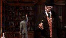 Test Chamber: The Testament Of Sherlock Holmes