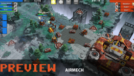 AirMech Preview | The Game Scouts