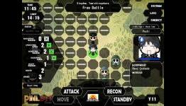 Human Tanks, Charge! War of the Human Tanks Review – PixlBit