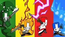 Castle Crashers PC Release Date Announced