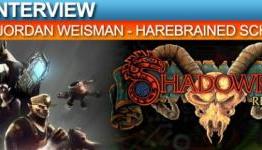 Interview: Jordan Weisman of Harebrained Schemes (Shadowrun Returns) | Esperino