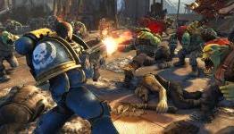 Warhammer 40,000: Space Marine Review | Nerd Array