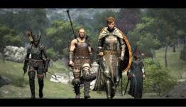 Dragon Dogma’s Dark Arisen At The Realms Of TGS 12