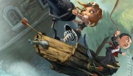 Spong: GameGlobe First Look