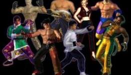 History of TEKKEN (Part 3)