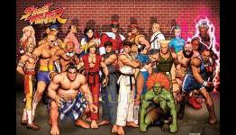 TGA’s Top 25 Street Fighter Characters
