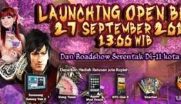Kungfu Legacy: Open Beta September 27, 2012