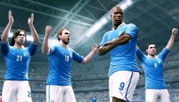 One Hit Pixel Review: Pro Evolution Soccer 2013