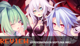 Hyperdimension Neptunia MK2 Review | The Game Scouts