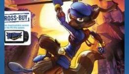 New Sly Game Gets 2013 Release Date + Awesome Box Art