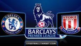Preview : Chelsea – Stoke City Premier league