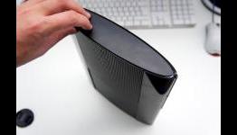 How to change the new super-slim PS3 hard drive