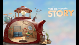 Tiny Bang Story Review by Gaming on Batteries