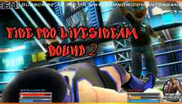 ADG Fire Pro Livestream: Round 2