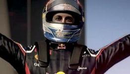 F1 2012 Red Bull Bahrain International Circuit Gameplay