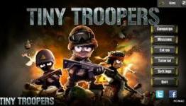 GHN: Tiny Troopers Review