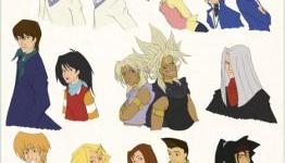 Yu-Gi-Oh! Gets Disneyfied