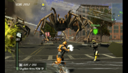 The Earth Defense Force Needs You