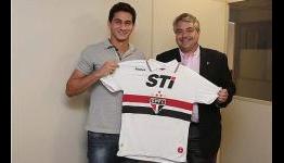 Ganso: I have realised a dream in joining Sao Paulo