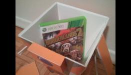 Awesome Parents Gift Borderlands 2 Inside Handmade Claptrap Box