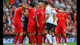 Evans should have seen red along with Shelvey, claims Liverpool boss Rodgers