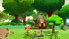 Happy Street – the iPhone’s Animal Crossing