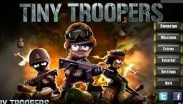 Tiny Troopers Review (Just Press Start)