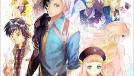 Tales of Xillia 2 Japanese Box Art Revealed