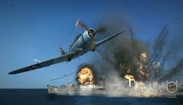 Damage Inc. Pacific Squadron WWII Review | ConsoleMonster