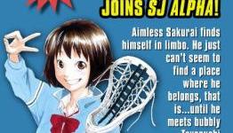 Weekly Shonen Jump Alpha Adds ‘Cross Manage’ As New Series
