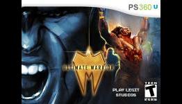 The Ultimate Warrior Needs His Own Game