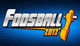 Game-Modo: Table Football or Foosball? Foosball 2012 Review