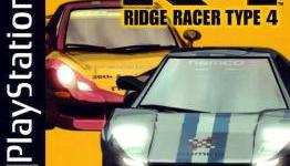 [Mansbros] Review: Ridge Racer Type 4