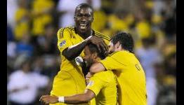 Former MLS defender Iro reunites with Rogers at Stevenage