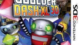 Boulder Dash-XL 3D: Critical Gamer review
