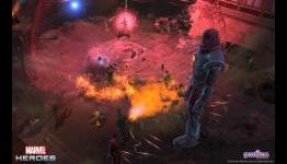 David Brevik on Marvel Heroes – Ready Up