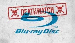 Blu-Ray, Looks Like Your Days Are Numbered