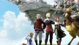 Final Fantasy III (PSP) Hands-On Impression [PSLS @ Tokyo Game Show]