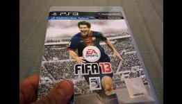 FIFA 13 Is Out