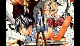 Bakuman DVD to be sub only in United Kingdom