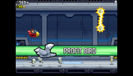 iPhone 5 Round-Up – ‘SpellTower’ & ‘Jetpack Joyride’ Leads More Updated Titles