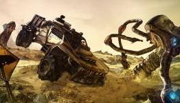 Nice to Know That I Still Can’t Drive in Borderlands 2