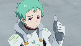 Eureka Seven: AO put on hold, new episodes in November